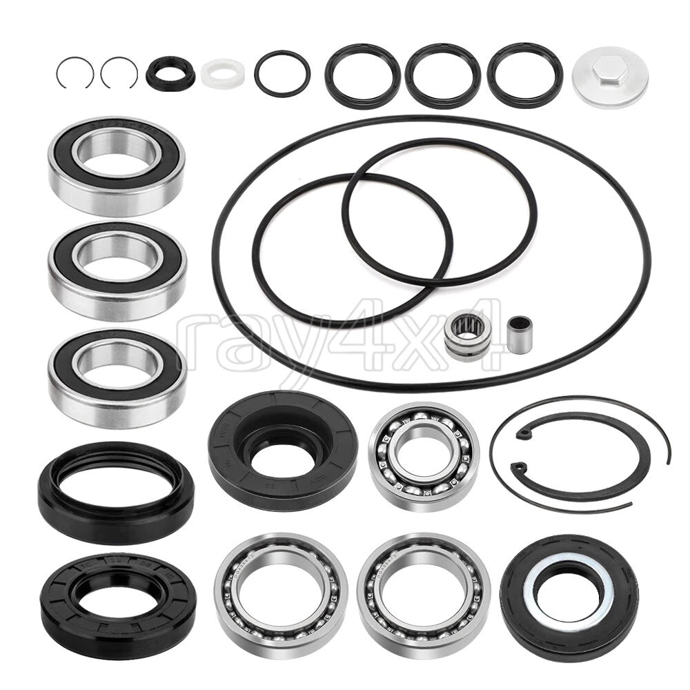 Rear Bearings Seals Kits for Honda Recon Sportrax 250 TRX250 (2001–2007)