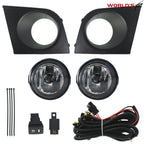 Fog Lights for Nissan Versa (2007–2011)