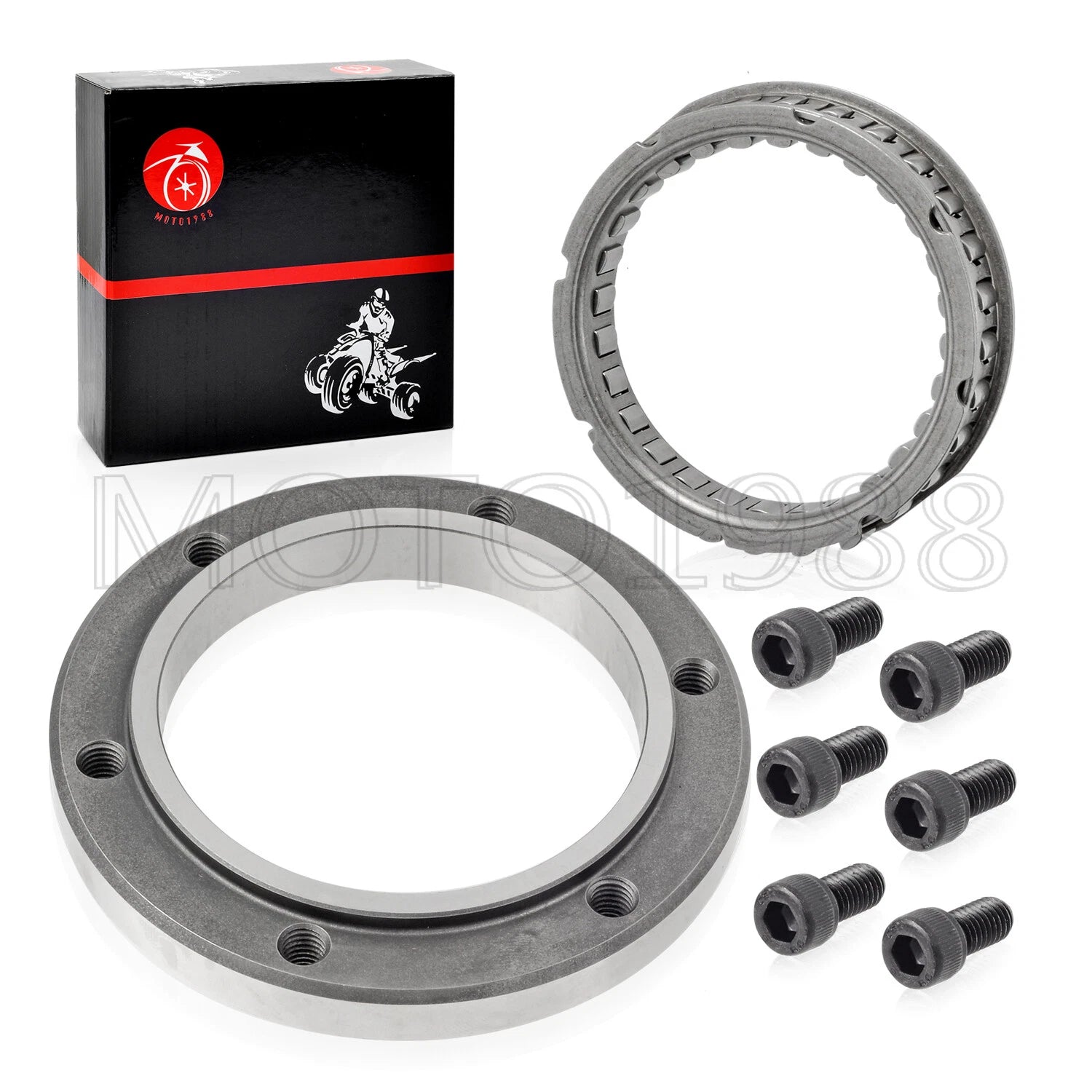 Starter Clutch One Way Bearing for Suzuki DR650 (1996–2009), Quadrunner 500 (1987–1998)