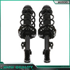 Front Complete Struts Coil Springs Assembly for Kia Soul (2010–2013)