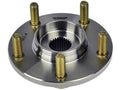 Front Wheel Hub for Mazda 3 Sport (2009–2013) QG947PR