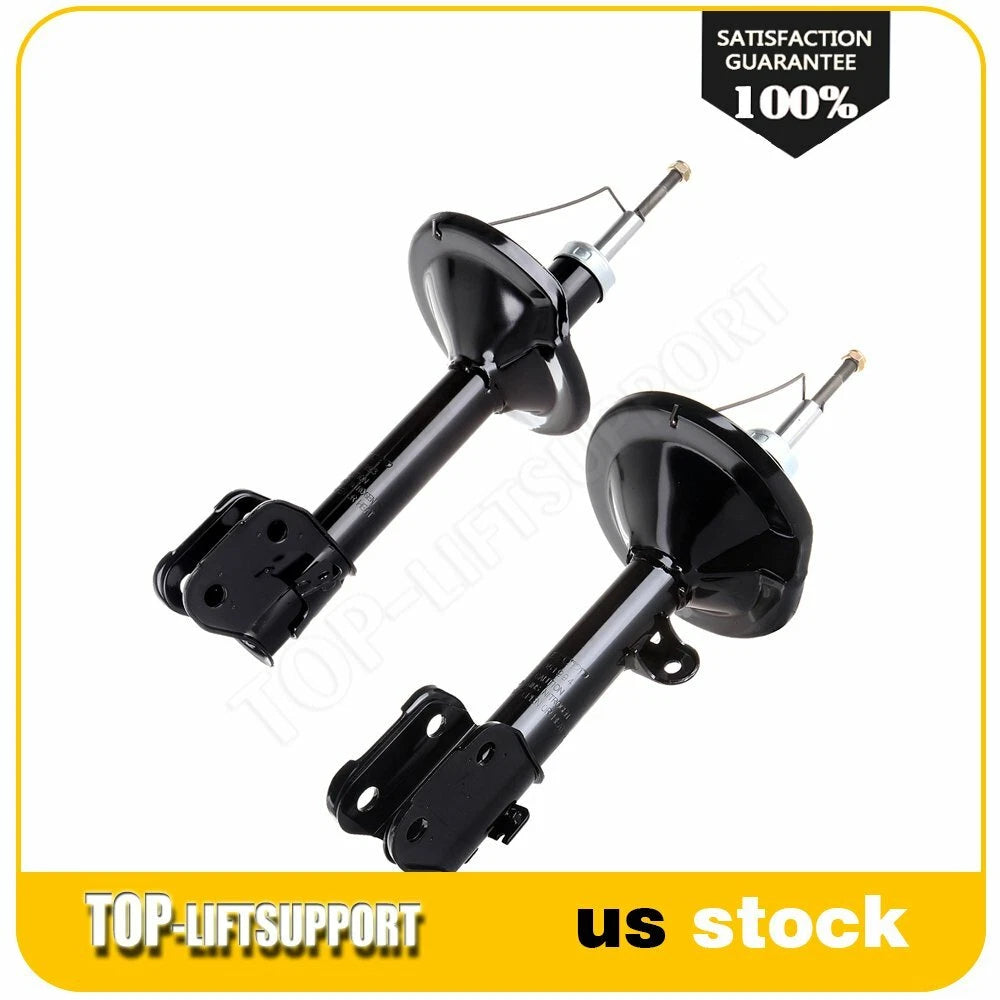 Front Pair Shocks Struts for Acura MDX, Honda Pilot (2001–2008)