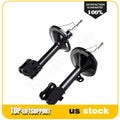 Front Pair Shocks Struts for Acura MDX, Honda Pilot (2001–2008)
