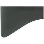 Rear Driver Left Door Glass for Chevy Equinox
