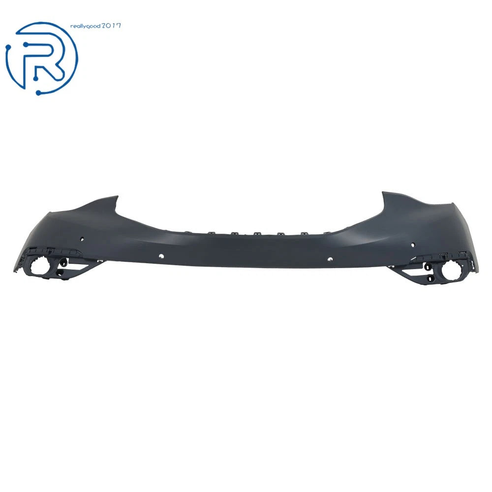 Front Upper Bumper Cover for GMC Acadia (2017-2019) with Radar Holes