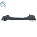 Front Upper Bumper Cover for GMC Acadia (2017-2019) with Radar Holes