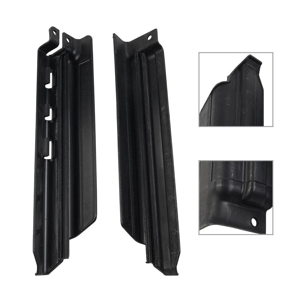 Fork Slider Guard Protector for Kawasaki KDX200 KDX250 KLX250 KLX650 KLX300R (1990–2006)