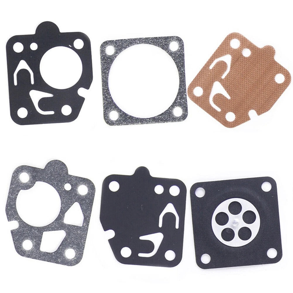 Diaphragm Fuel Pump Rebuild Kit for TG24 Carburetor (Suitable)