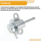 Fuel Pressure Regulator for Toyota Tacoma (1995–2004) 1 Pc