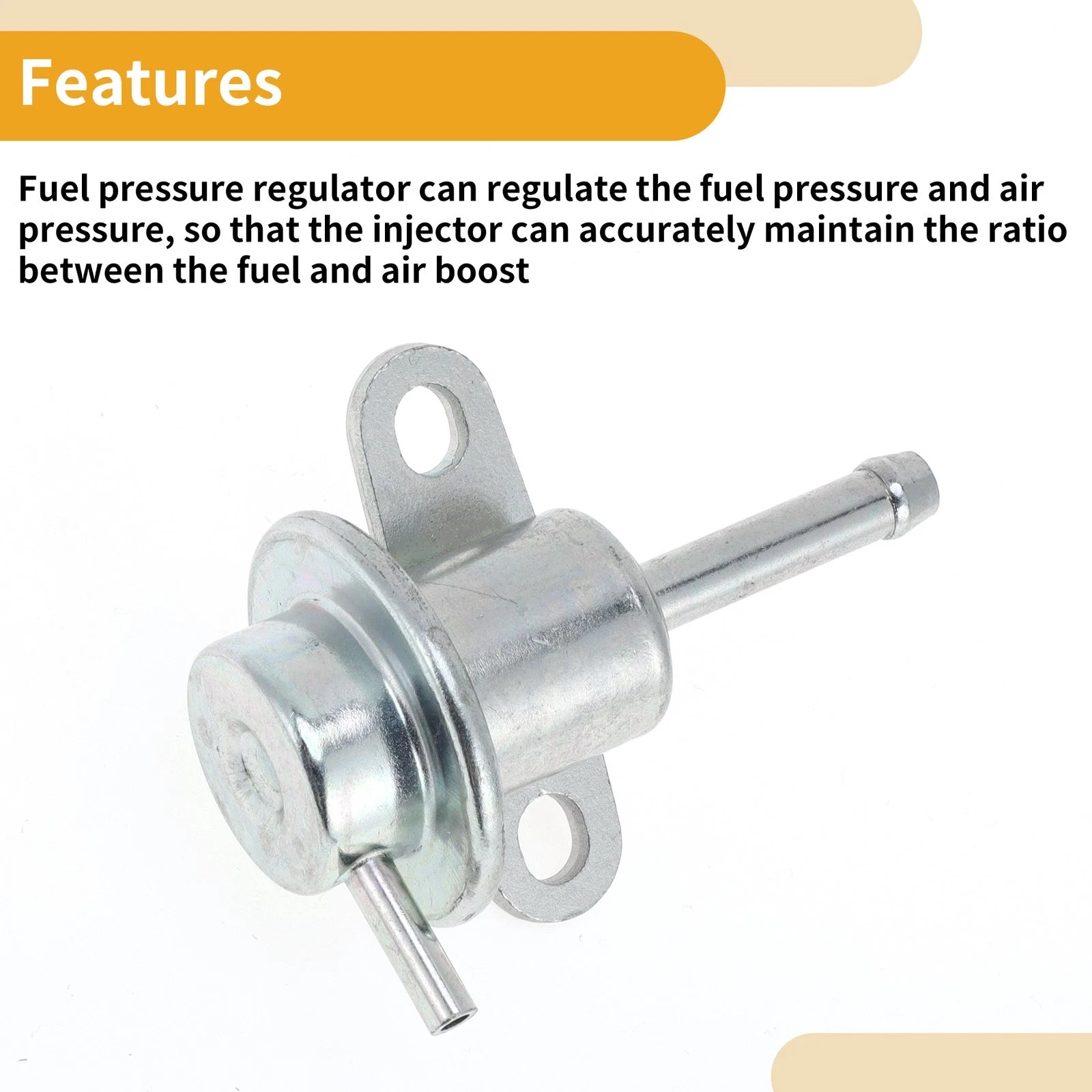 Fuel Pressure Regulator for Toyota Tacoma (1995–2004) 1 Pc