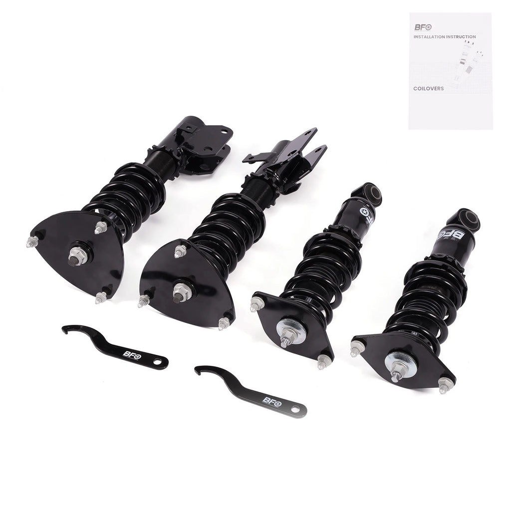 Coilovers Height Adjustable Suspension Kit for Subaru Impreza WRX (2015–2021)