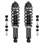 2X Front Shock Absorbers for Polaris Ranger 570 900 Diesel Crew 1000 (2015–2023) 7045556-458