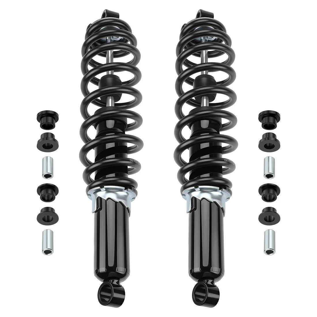 2X Front Shock Absorbers for Polaris Ranger 570 900 Diesel Crew 1000 (2015–2023) 7045556-458