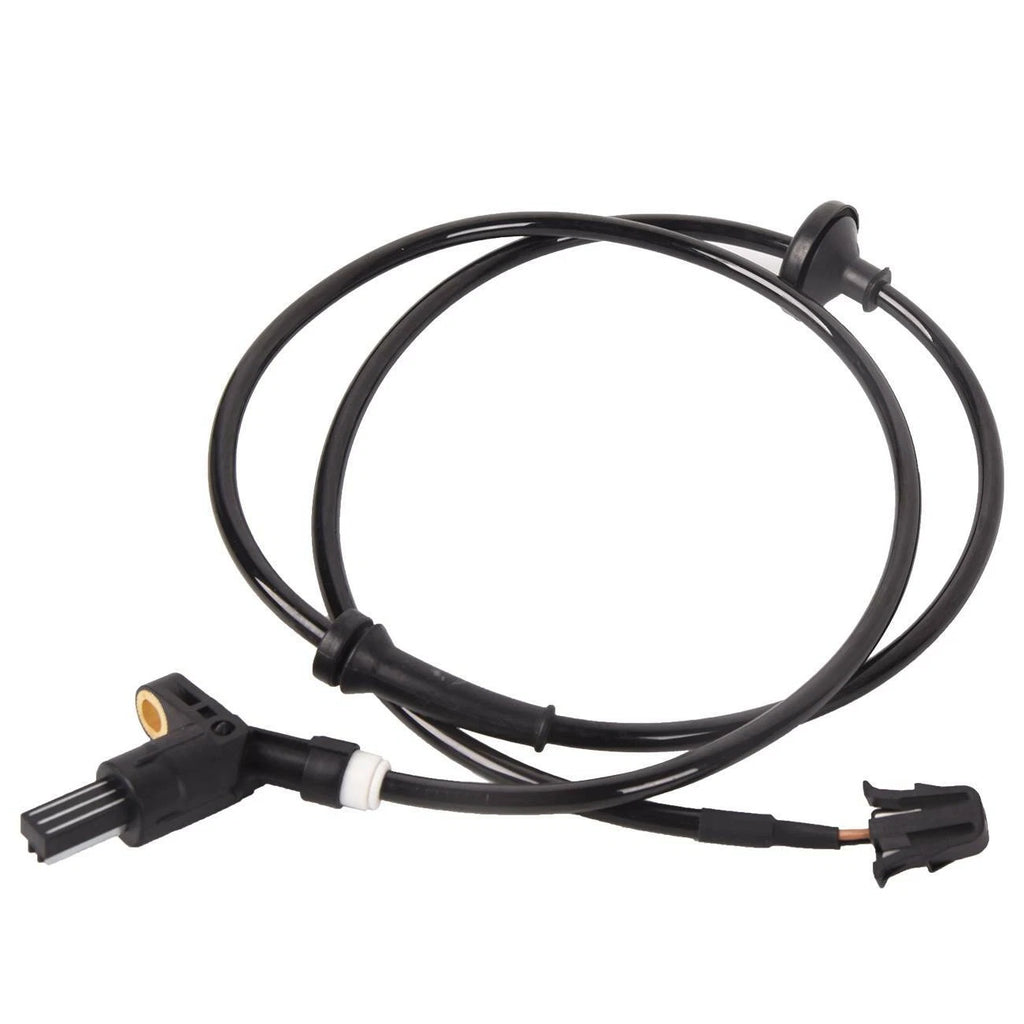 2X Rear ABS Wheel Speed Sensor for VW Cabrio Golf Jetta (1995-2002)