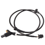 2X Rear ABS Wheel Speed Sensor for VW Cabrio Golf Jetta (1995-2002)