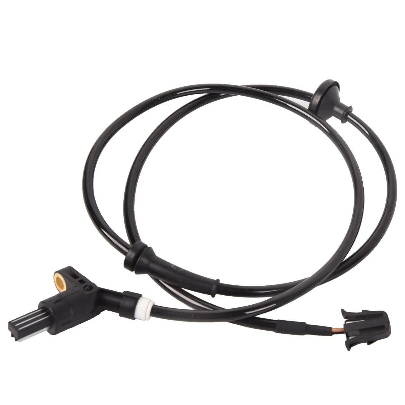 2X Rear ABS Wheel Speed Sensor for VW Cabrio Golf Jetta (1995-2002)