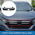 Front Lower Hood Bumper Grille for Honda CR-V (2015–2016) No. 71121T1WA01