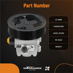 Power Steering Pump for Toyota Tundra (2007–2016)