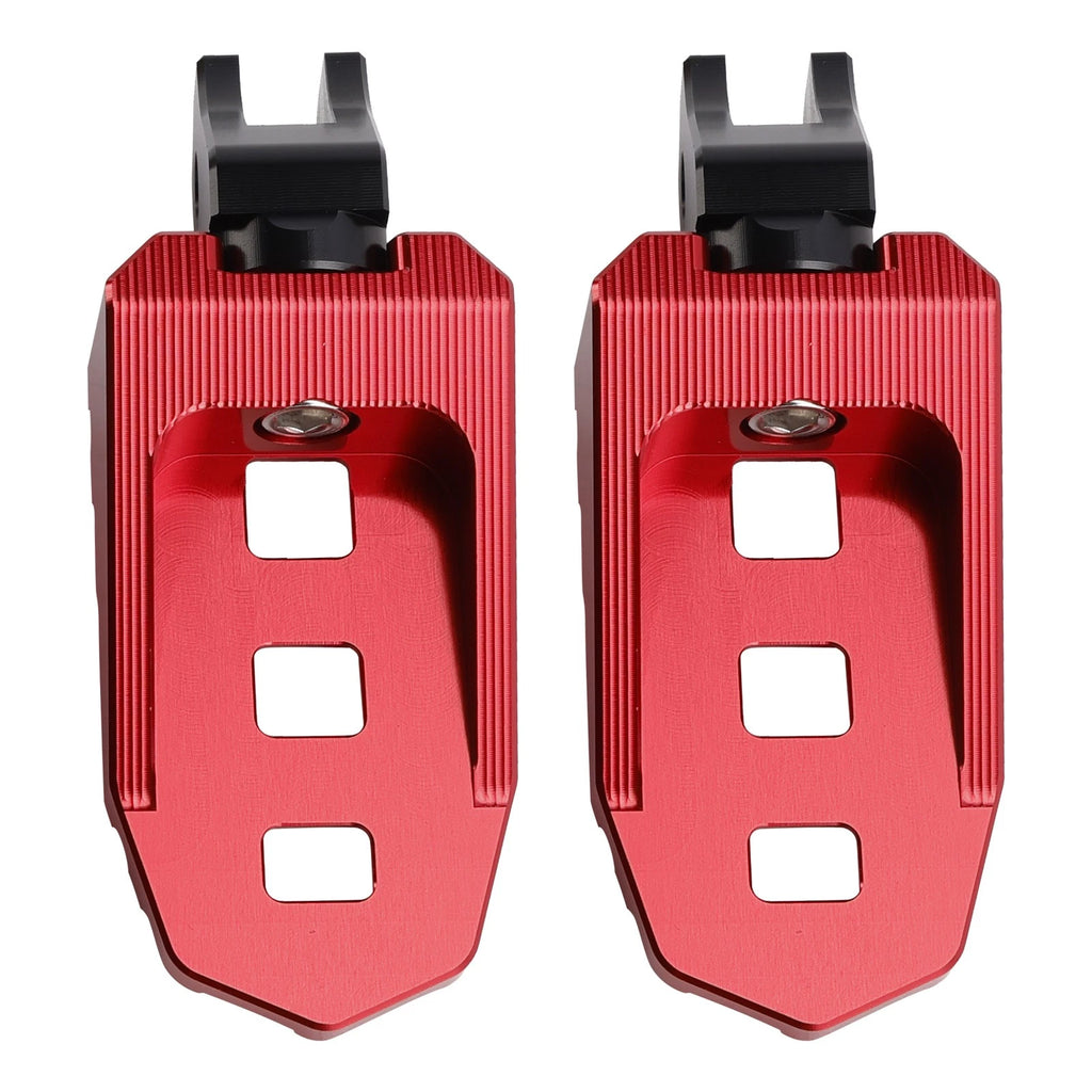 Front Footrests Foot Pegs for Scrambler 400X (2023–2024)