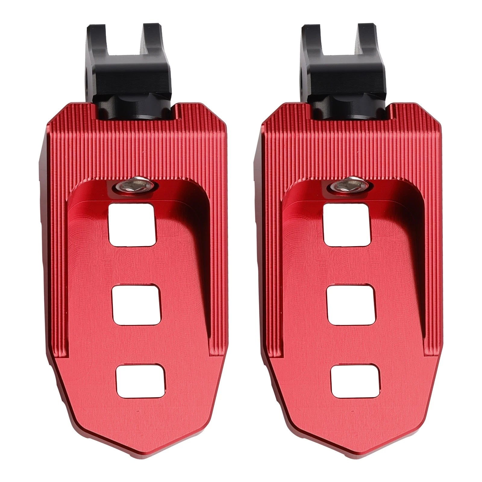 Front Footrests Foot Pegs for Scrambler 400X (2023–2024)