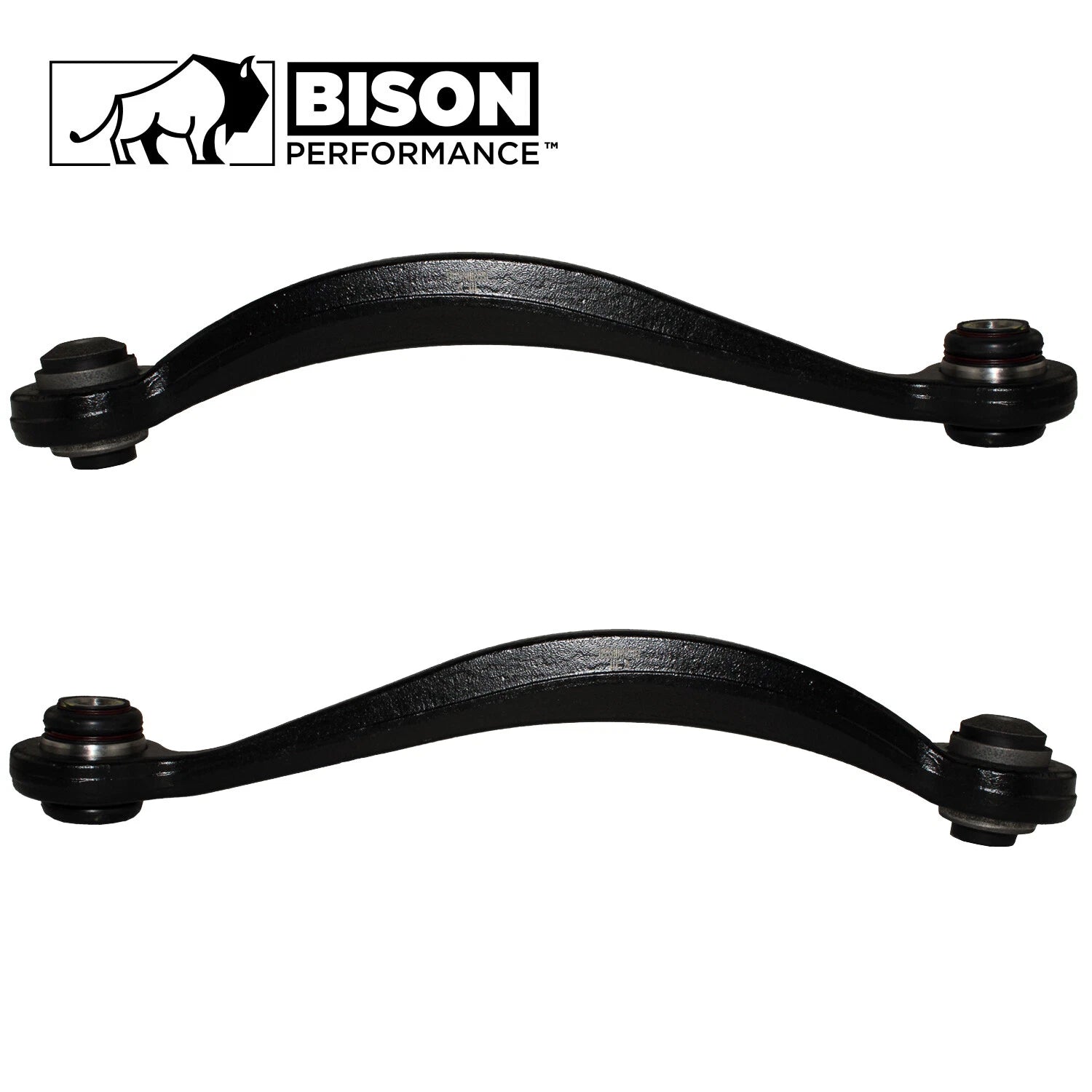 2X Rear Lateral Control Arms for Chevrolet Traverse, Acadia, Outlook (2009–2017)