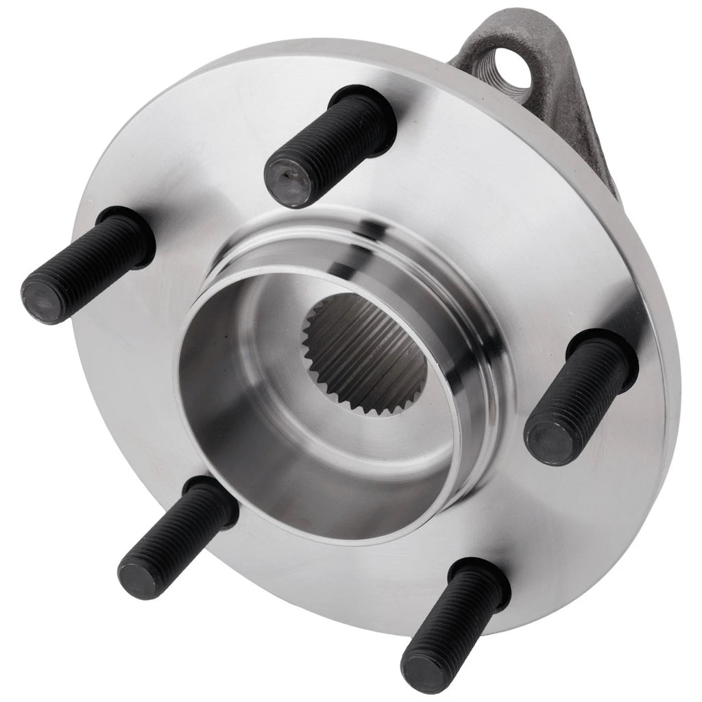 Rear Wheel Hubs for Driver or Passenger Side (2010–2015)