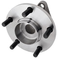 Rear Wheel Hubs for Driver or Passenger Side (2010–2015)