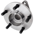 Rear Wheel Hubs for Driver or Passenger Side (2010–2015)