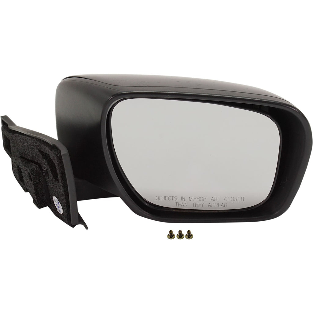 Power Heated Mirrors for Mazda CX-7 (2010–2012) Paintable