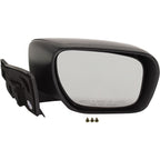 Power Heated Mirrors for Mazda CX-7 (2010–2012) Paintable