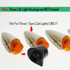 Set of 5 Roof Running Clearance Lights for Dodge W100 150 350 D100 150 250
