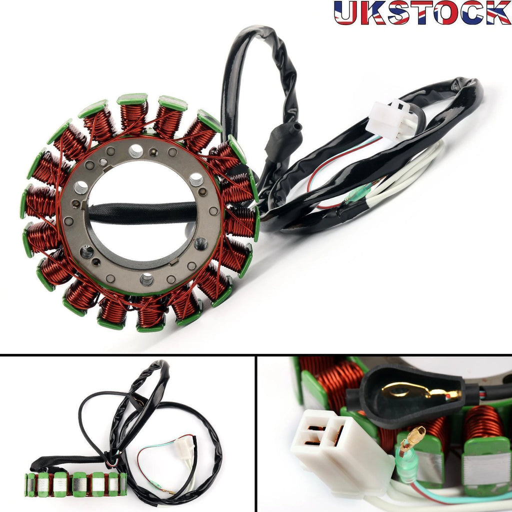 Generator Stator Coil for Honda XR650L (1993–2016), NX500 Dominator (1991–1999)