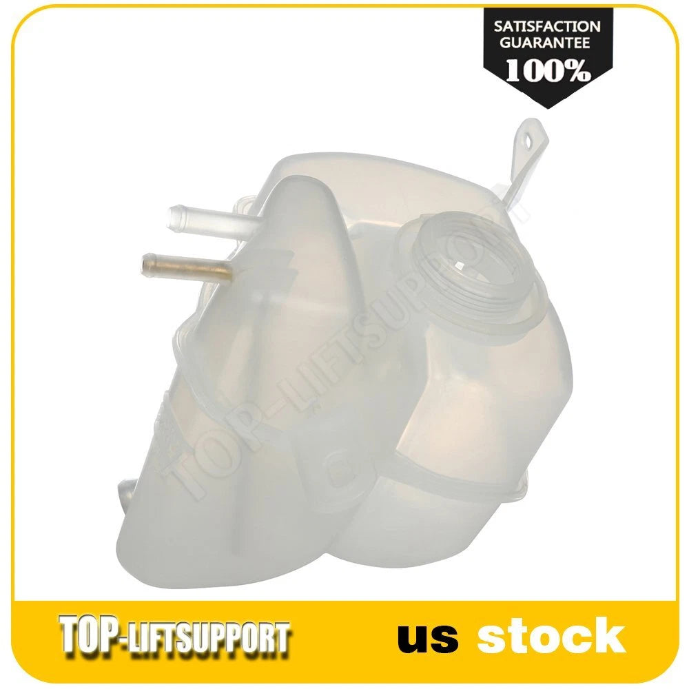 Radiator Coolant Expansion Tank for Jaguar S-Type (2000–2002)