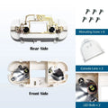 Front Overhead Console Circuit Board for Ford F-150 (2004–2010) LED VM2396