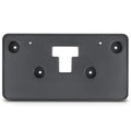 Front Bumper License Plate Mounting Bracket for Chevy Sonic (2017–2020)