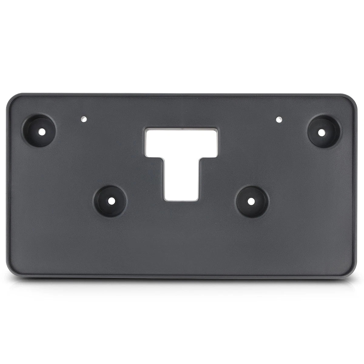 Front Bumper License Plate Mounting Bracket for Chevy Sonic (2017–2020)