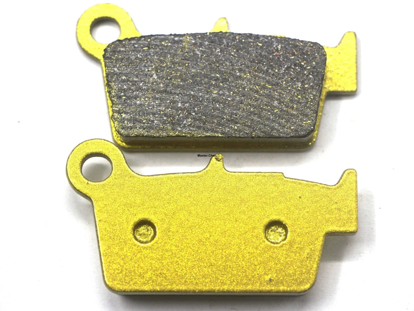 MC Front Rear Brake Pads for Yamaha YZ125 YZ250 (2008–2020)