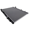 Aluminum Radiator for Honda Ridgeline (2006–2008)