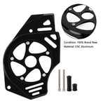 Sprocket Cover Chain Guard for Kawasaki Ninja Vulcan 650 (2012–2018) Black