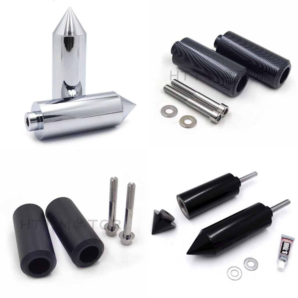 Frame Sliders Protector for Yamaha FZ6 FZ-6S 600 (2004–2012)