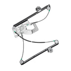 Power Window Regulator Front Left for BMW E39 525i 528i 530i (1997–2003)