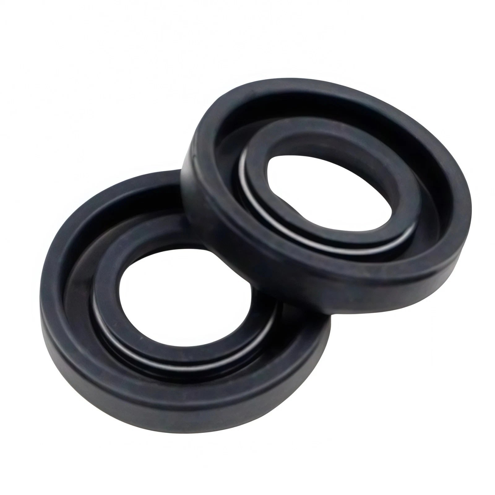 2Pcs Oil Seal for Mercury Quicksilver (26-41365, 26-413651, 18-0581)