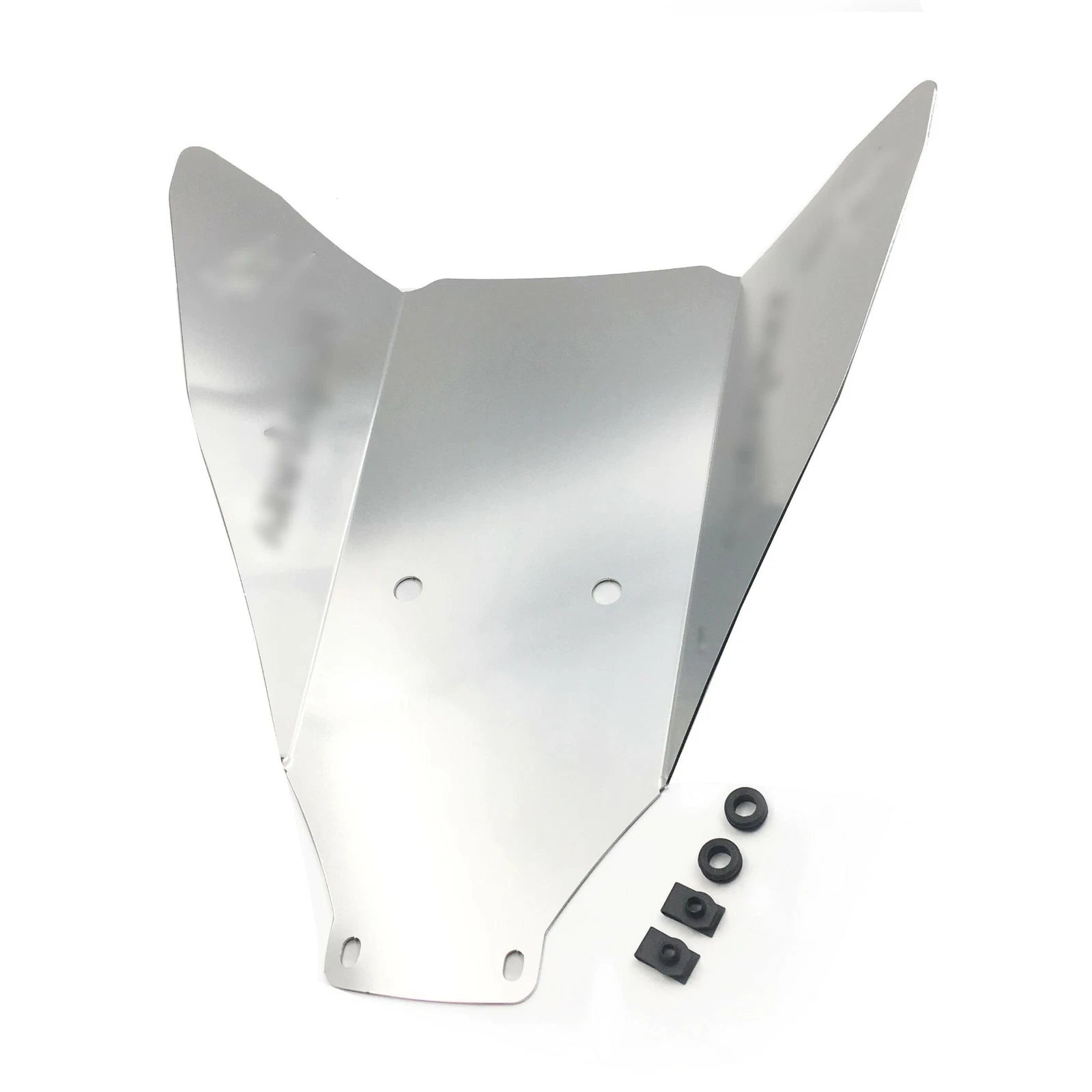 Lower Belly Pan Wing for Suzuki Hayabusa GSX1300R (1999–2007)
