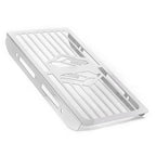 Stainless Steel Radiator Grill Guard for SUZUKI Marauder VZ800 (1997-2004)