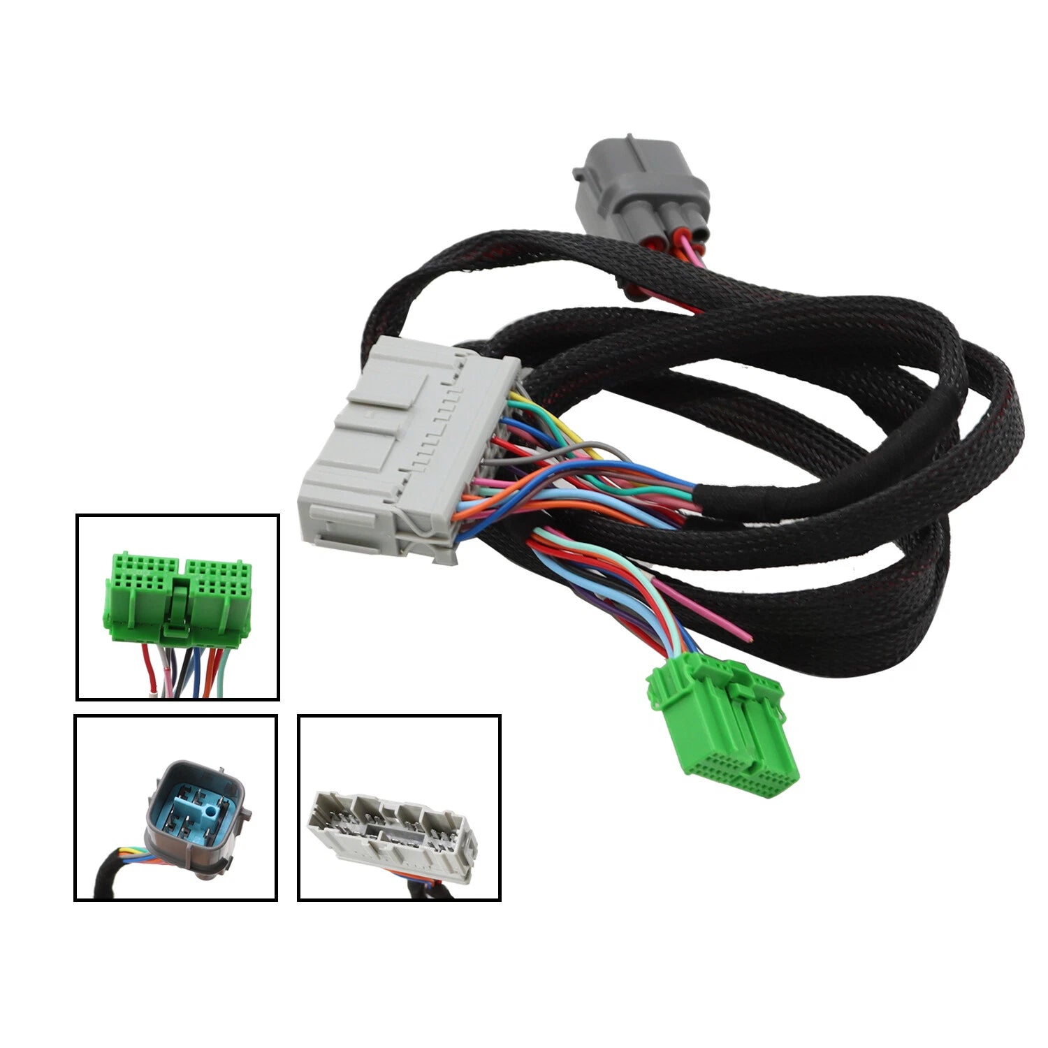 D Series Chassis Adapter Harness for Honda Civic B Series (1996–1998)
