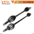 2X CV Axle for Kia Forte 2.0L (2019–2021)