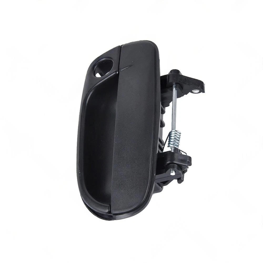 Pair Outer Door Handles for Hyundai Accent LC (2000–2006) - Black