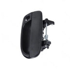 Pair Outer Door Handles for Hyundai Accent LC (2000–2006) - Black