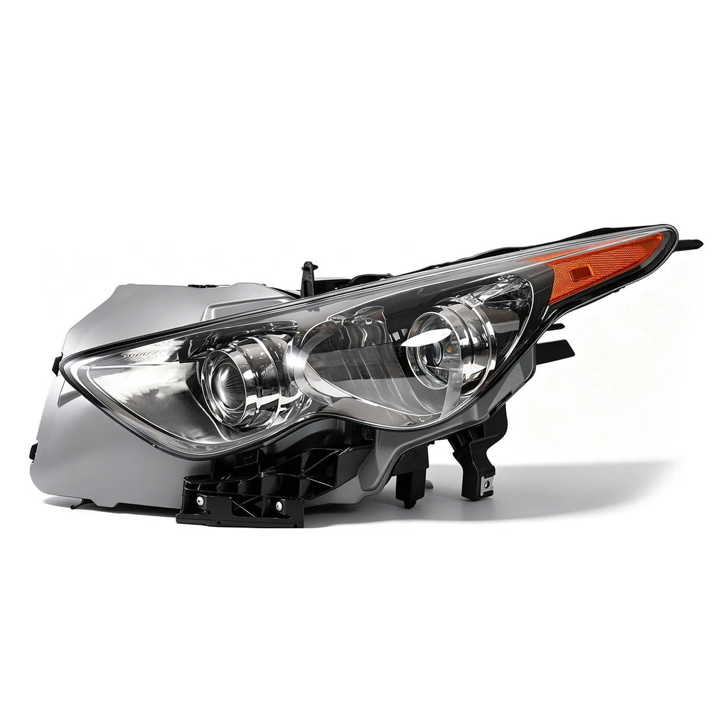 HID Headlight Left LH for Infiniti FX35 FX37 FX50 QX70 (2009–2017)