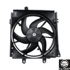 Radiator Fan Assembly for Mazda 626 (MA3115109, S:FSD715210)